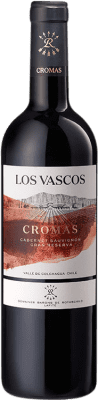 Los Vascos Cromas Valle de Colchagua グランド・リザーブ 75 cl