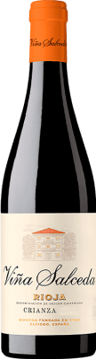 Viña Salceda Rioja Crianza 75 cl