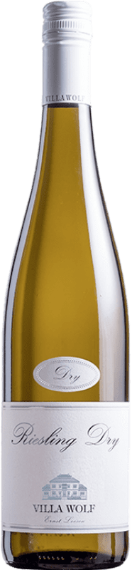 16,95 € | 白酒 Villa Wolf Wachenheimer Dry 干 Q.b.A. Pfälz 德国 Riesling 75 cl