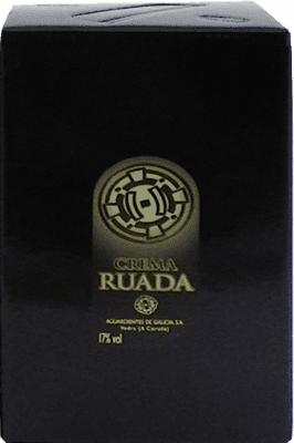 マーク＆ハードリカー Aguardientes de Galicia Ruada Blanco Bag in Box 3 L