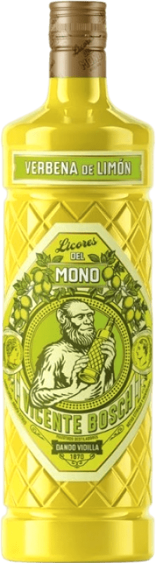 13,95 € | Anislikör Del Mono Spanien 70 cl Limón — Zitrone