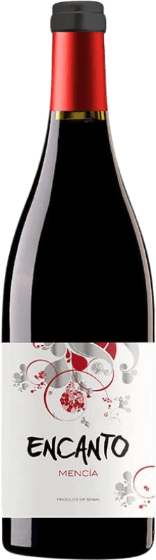 3,95 € Kostenloser Versand | Rotwein Arganza Encanto D.O. Bierzo