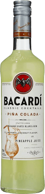 Schnapp Bacardí Piña Colada 70 cl