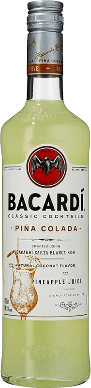 免费送货 | 施纳普斯 Bacardí 巴哈马 70 cl Piña Colada — 椰林飘香