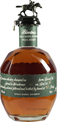 Виски Бурбон Blanton's Especial Резерв 7 Лет 70 cl