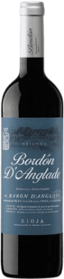 Bodegas Franco Españolas Bordón d'Anglade Rioja 75 cl