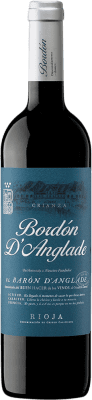 Bodegas Franco Españolas Bordón d'Anglade Rioja 75 cl