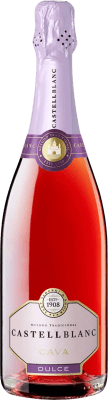 Castellblanch Dulce Cava Rosé — Rosado 75 cl