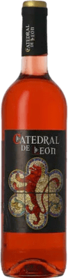 Catedral de León Rosado 75 cl