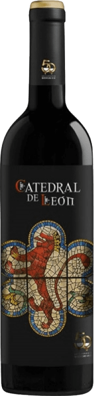 3,95 € | 红酒 Catedral de León 卡斯蒂利亚莱昂 西班牙 75 cl