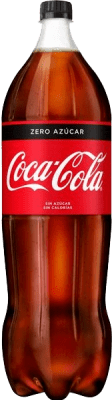 Boissons et Mixers Coca-Cola Zero Bouteille Spéciale 2 L