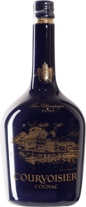 Envio grátis | Cognac Conhaque Courvoisier Château A.O.C. Cognac França 70 cl