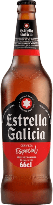 Cerveja Estrella Galicia Especial 65 cl