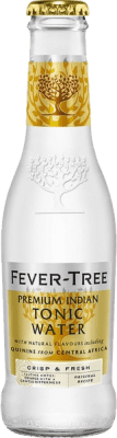 Free Shipping | Soft Drinks & Mixers Fever-Tree Tónica United Kingdom Small Bottle 20 cl