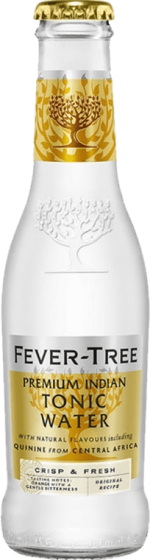 1,95 € Free Shipping | Soft Drinks Fever-Tree Small Bottle 20 cl Tonic Water