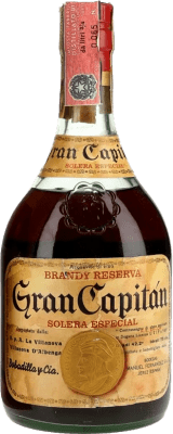 Brandy Gran Capitán