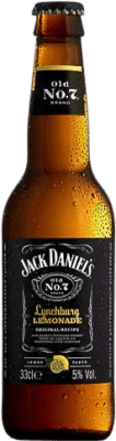 Виски Бурбон Jack Daniel's Lynchburg Lemon 70 cl