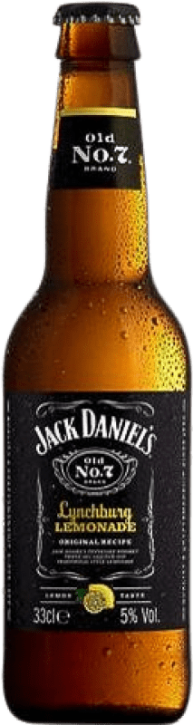 Envío gratis | Whisky Bourbon Jack Daniel's Lynchburg Estados Unidos 70 cl Lemon — Limón