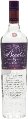 Rhum Joseph Banks 5 Ans 70 cl