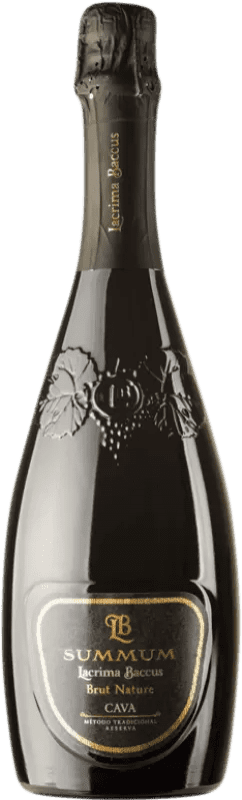 送料無料 | 白スパークリングワイン Lavernoya Summum Lágrima Baccus Brut D.O. Cava スペイン 75 cl