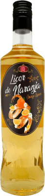 Liqueurs Lial. Naranja 70 cl