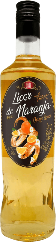 送料無料 | リキュール Lial スペイン 70 cl Naranja — オレンジ