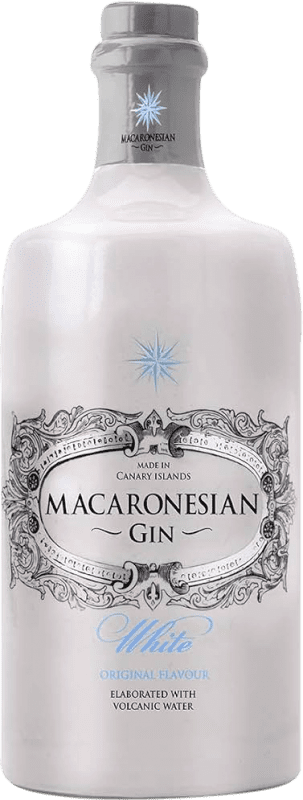 25,95 € | Джин Macaronesian Gin Испания 70 cl