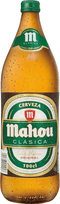 Bière Mahou 1 L