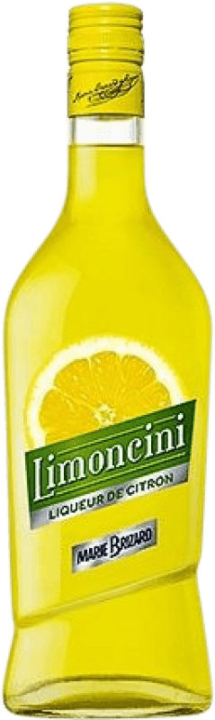 Kostenloser Versand | Anislikör Marie Brizard Frankreich 70 cl Limón — Zitrone