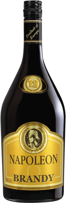 Kostenloser Versand | Brandy Napoleón. Español Spanien 70 cl