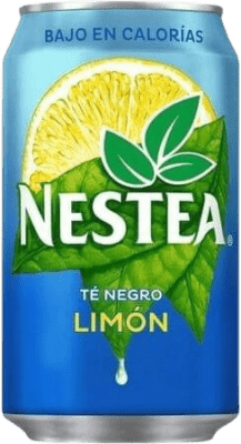 2,95 € Spedizione Gratuita | Bibite e Mixer Nestea. Té Limón Lattina 33 cl