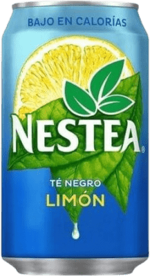 Boissons Fraîches Nestea Canette 33 cl Limón — Citron, Té — Thé