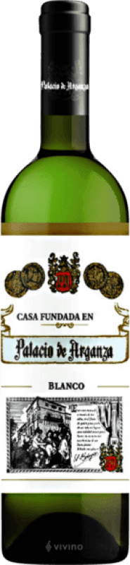 4,95 € | Vin blanc Palacio de Arganza D.O. Bierzo Castille et Leon Espagne 75 cl