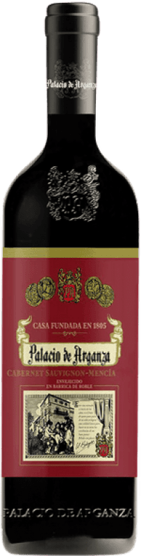 5,95 € | Red wine Palacio de Arganza 2012 D.O. Bierzo Castilla y León Spain 75 cl