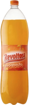 Boissons et Mixers Revoltosa Naranja Bouteille Spéciale 2 L