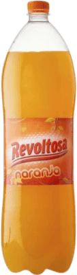 Refrigerantes Revoltosa 2 L PET Naranja — Laranja
