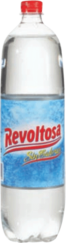 2,95 € | Boissons et Mixers Revoltosa Gaseosa Espagne Bouteille Spéciale 1,5 L