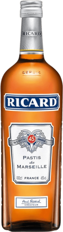 15,95 € | Licores Pernod Ricard Aperitivo França 70 cl