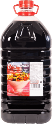 Essig Vegallana Balsamico — Balsamisch Kanister 5 L