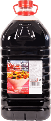 Vinegar Vegallana. Balsámico Carafe 5 L