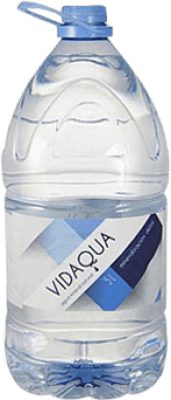 Water Vidaqua Mineral Natural — Natural Mineral Jerrycan 5 L