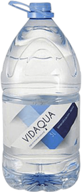 1,95 € | 水 Vidaqua スペイン カラフ 5 L