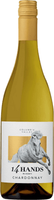 14 Hands Chardonnay Columbia Valley 75 cl