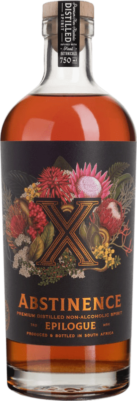 Kostenloser Versand | Liköre Abstinence Epilogue X W.O. Western Cape Western Cape South Coast Südafrika 75 cl Alkoholfrei