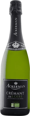 Ackerman Organic Brut Crémant de Loire 75 cl