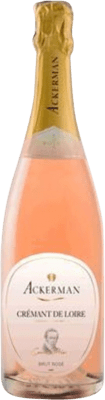 Ackerman Cuvée Privée Rosé брют Crémant de Loire 75 cl