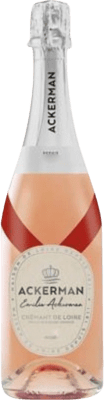 Ackerman Cuvée Privée Rosé Brut Crémant de Loire 75 cl