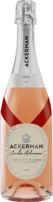 Ackerman Cuvée Privée Rosé Brut Crémant de Loire 75 cl