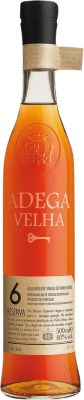 免费送货 | 白兰地 Adega Velha 预订 葡萄牙 6 岁 瓶子 Medium 50 cl