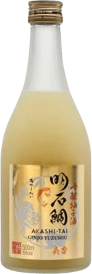 25,95 € | Sake Akashi-Tai Ginjo Yuzushu Japan Medium Bottle 50 cl